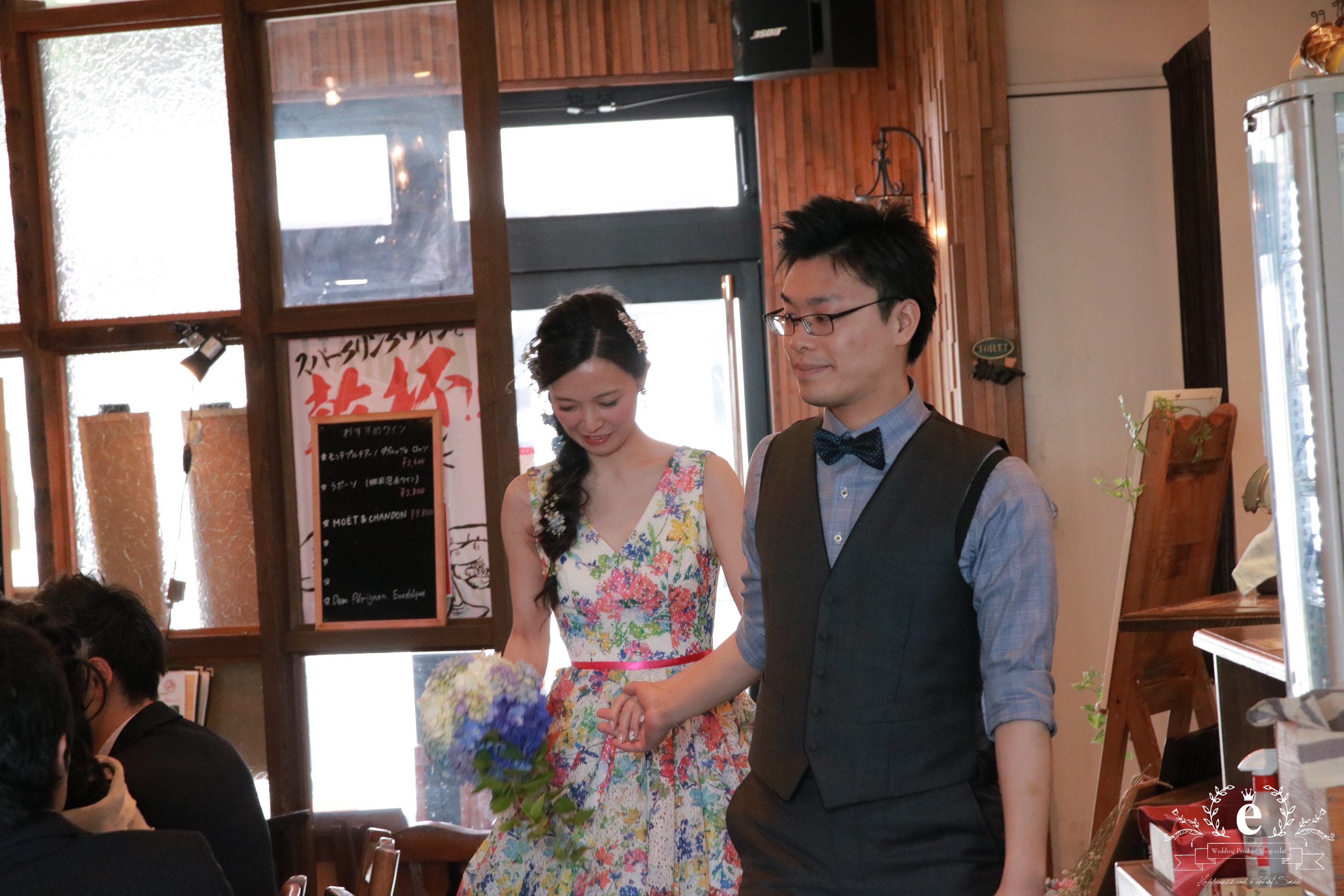 つくば　肉ワインバルYUTAKA　二次会　幹事代行　ＴＸ　沿線　研究学園駅　結婚式　アフターパーティー　水戸　エクラ